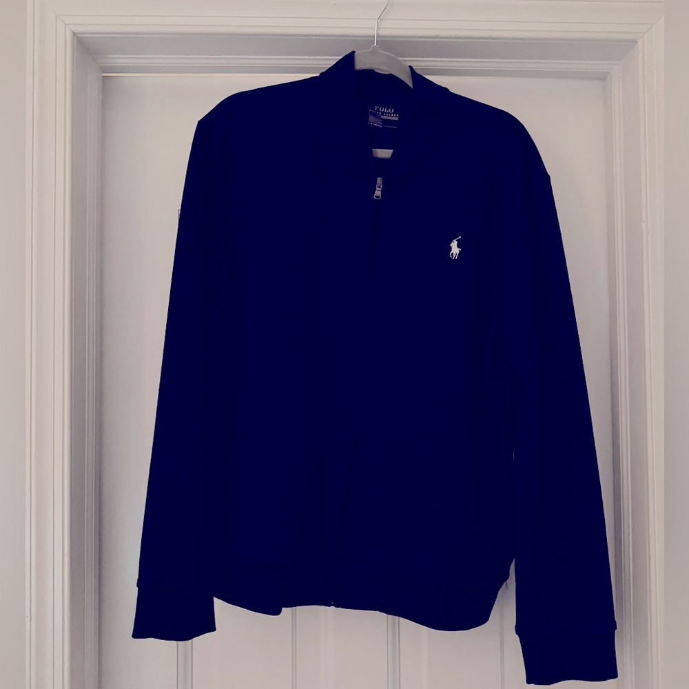 Polo Ralph Lauren zip up